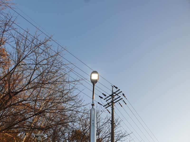 이지산업|세OOO공원 노후 공원등 교체공사
