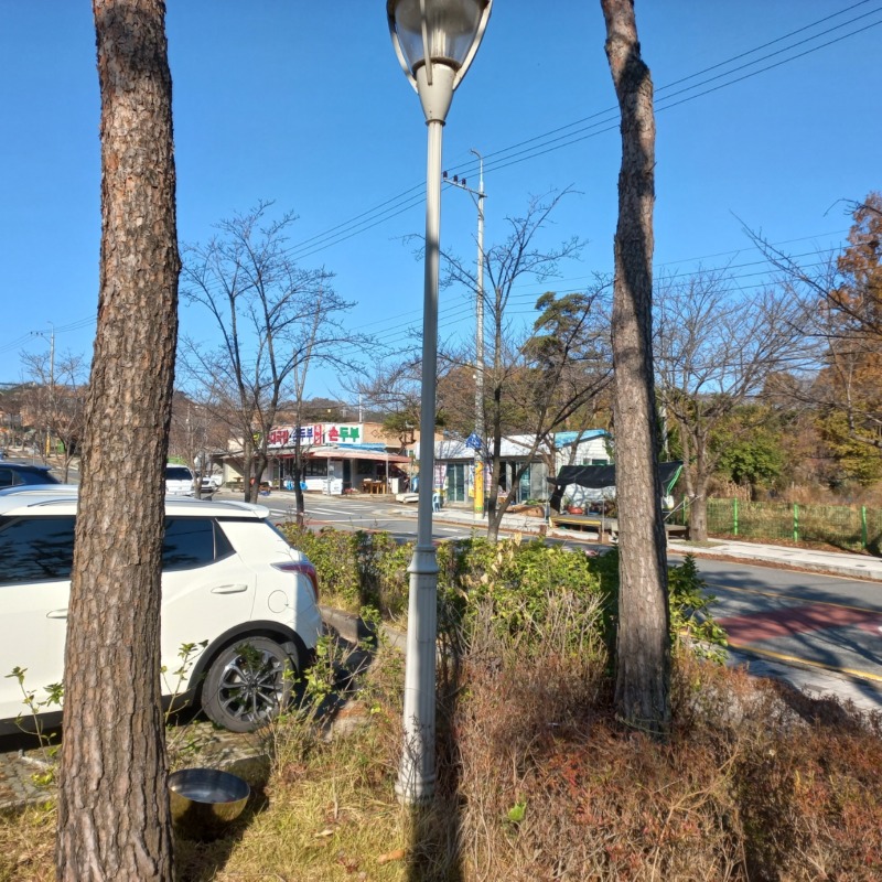 이지산업|세OOO공원 노후 공원등 교체공사