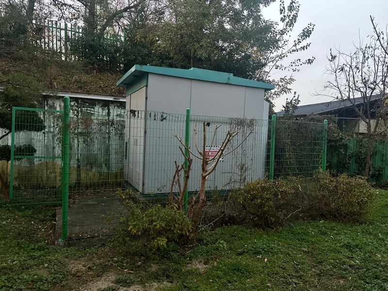 이지산업|대전OO초 전기시설개선공사