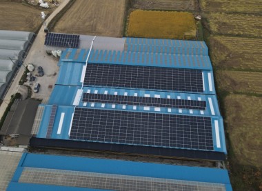 혁O 태양광 발전소