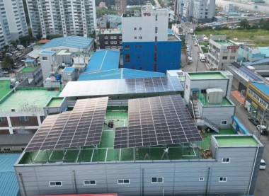 378태양광 발전소