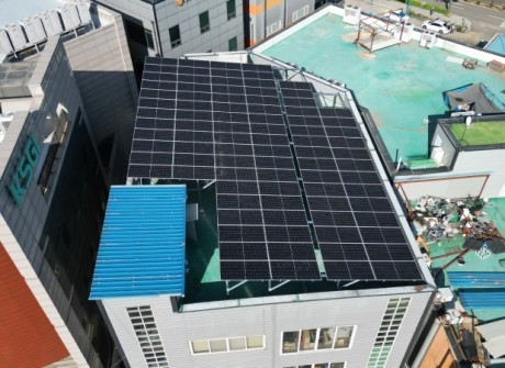 (썸네일 이미지) 400태양광 발전소 | 이지산업